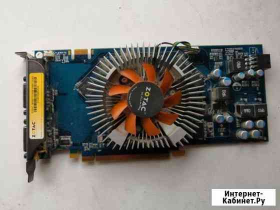 Nvidia GeForce 9600gt Тула