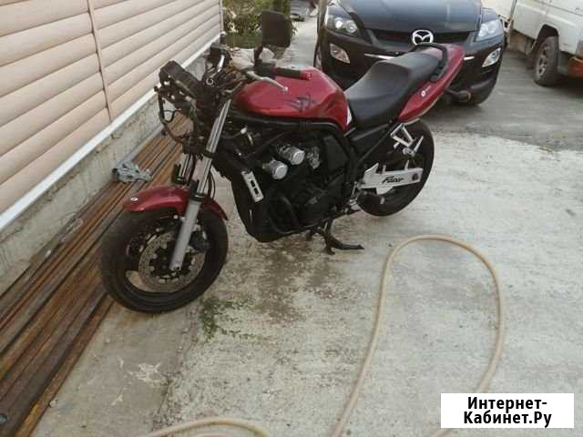 Yamaha FZS 600 2003 Знаменка - изображение 1