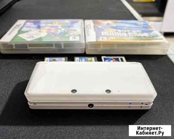 Nintendo 3DS Набережные Челны