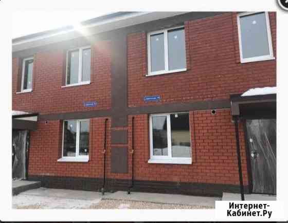 Таунхаус 98 кв.м. на участке 1 сот. Нижний Новгород