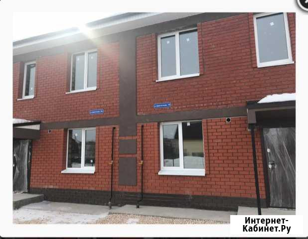 Таунхаус 98 кв.м. на участке 1 сот. Нижний Новгород - изображение 1