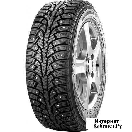 Автошины Nokian Nordman 5 R15 185/65 92T шип Великий Устюг - изображение 1