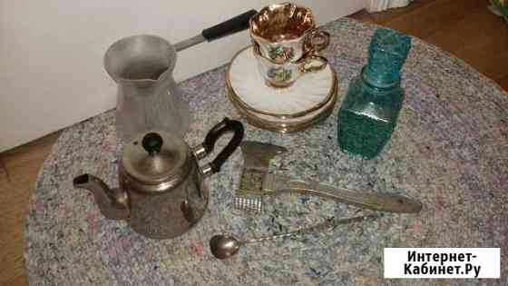 Посуда СССР Самара