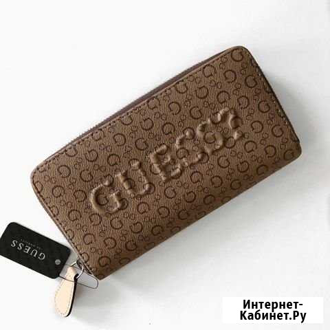 Кошелек новый guess гесс оригинал Омск - изображение 1