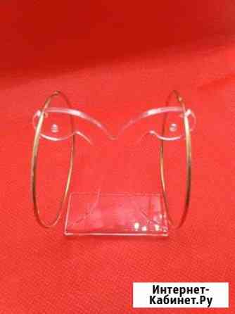 Золотые серьги 8,26 гр (фуг) Омск