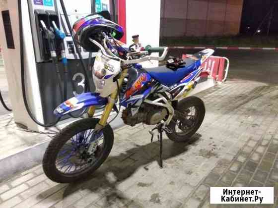 Kayo KRZ YX140 Stunt Сергиев Посад