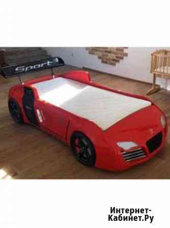 Кровать с матрасом Белгород