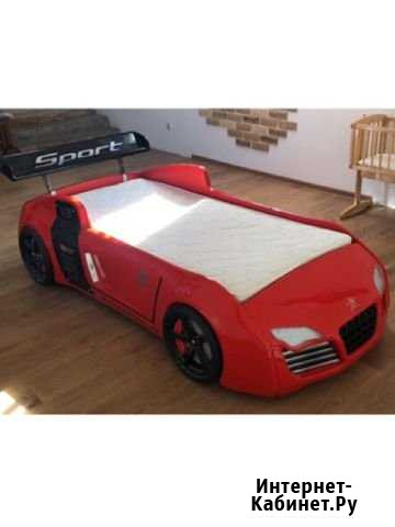 Кровать с матрасом Белгород - изображение 1