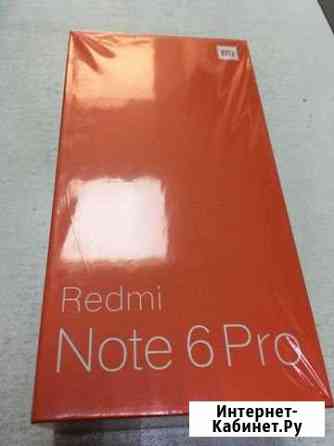 Xiaomi Redmi note 6 Pro Ростов-на-Дону