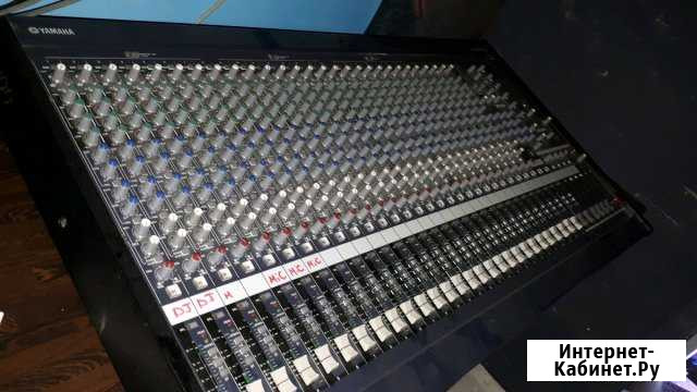 Микшерный пульт Yamaha MG 32/14 FX Орехово-Зуево - изображение 1