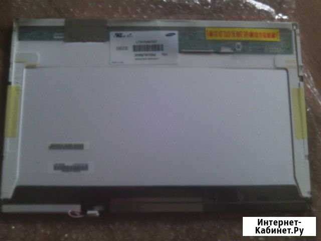 Матрица LTN154AT07. б.у. ламповая Челябинск - изображение 1