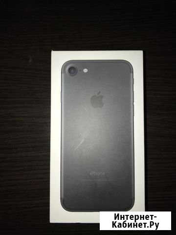 iPhone 7 128gb black Тверь - изображение 1
