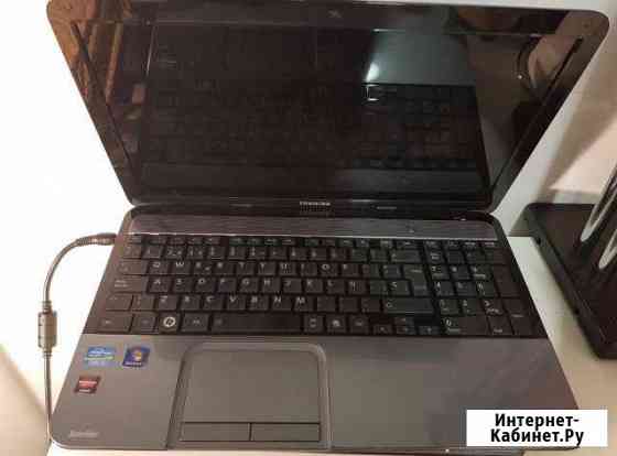 Toshiba L850 Селятино