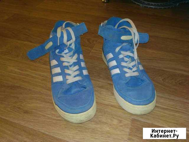 Adidas б/у Благовещенск - изображение 1