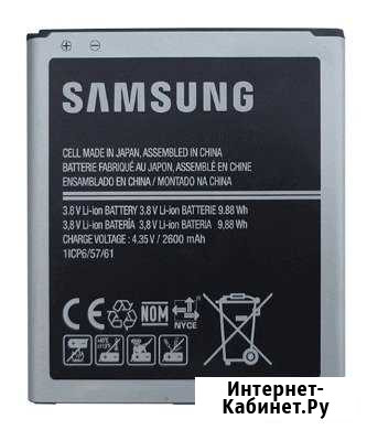 Акб SAMSUNG EB-BG530BBE (G530H/G531H/J500H/J320F) Барнаул - изображение 1