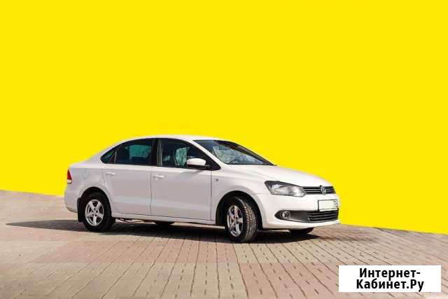 Аренда авто под такси.Volkswagen Polo. Газ 1750 Томск - изображение 1