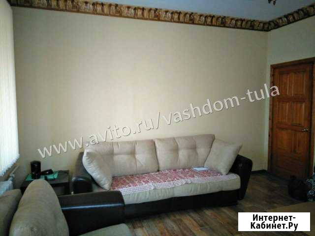 Комната 21 кв.м. в 3-к, 2/4 эт. Тула - изображение 1