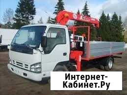 Услуги манипулятора.Кольца жби Пенза - изображение 1