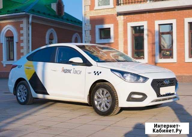 Сдаю в аренду Hyundai Solaris Йошкар-Ола - изображение 1