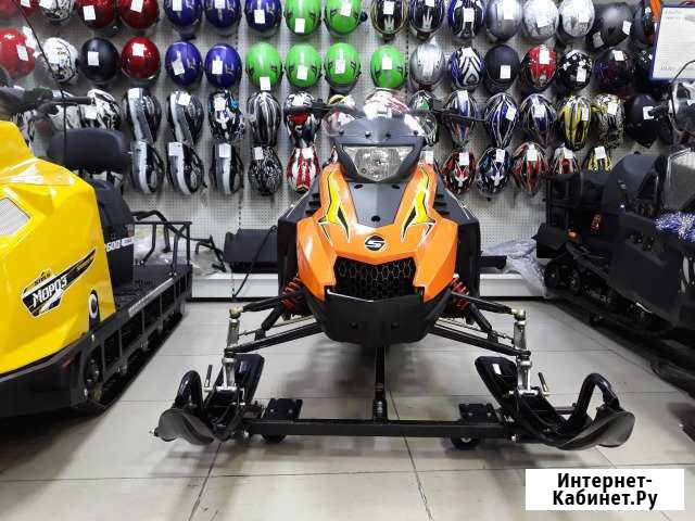 Снегоход Stels Капитан S150 в наличии Сыктывкар - изображение 1