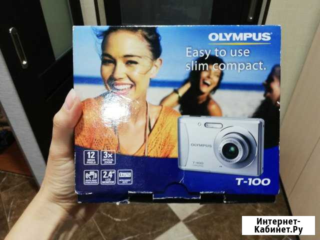 Фотоаппарат Калуга - изображение 1