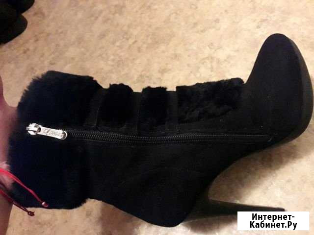 Зимние сапоги Нижневартовск - изображение 1