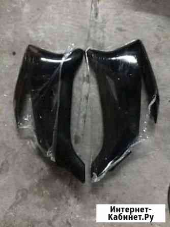 Пластик на ирбис ттр 125 Нижний Новгород