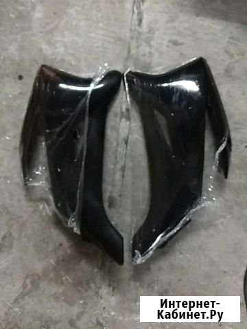 Пластик на ирбис ттр 125 Нижний Новгород - изображение 1