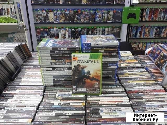 Игры Switch Ps1234 Xbox360 Titanfall Саратов - изображение 1