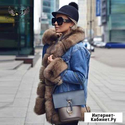Куртка джинсовая Рязань - изображение 1