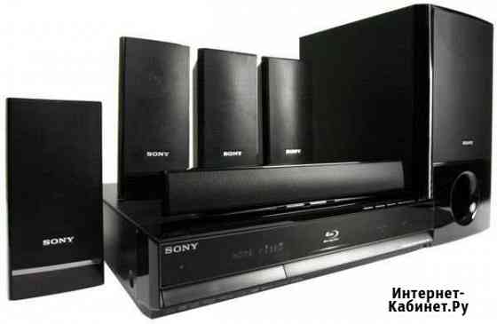 Домашний кинотеатр Sony bdv e300 Орёл