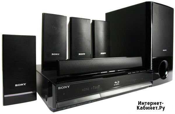 Домашний кинотеатр Sony bdv e300 Орёл - изображение 1