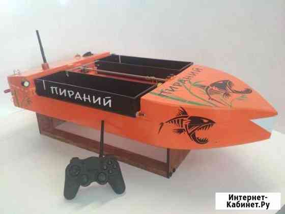 Кораблик для рыбалки Курск