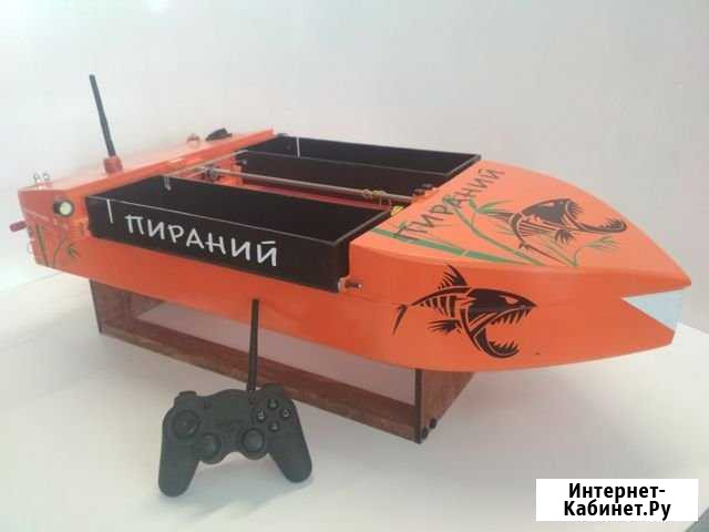 Кораблик для рыбалки Курск - изображение 1