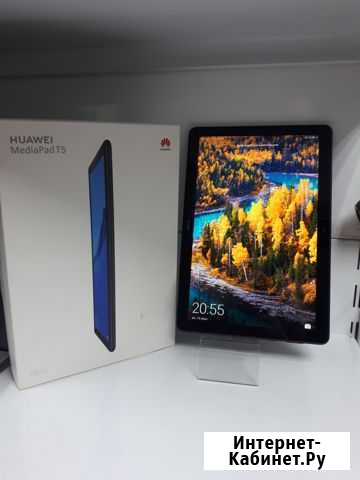 Huawei MediaPad T5 10 16Gb LTE Саранск - изображение 1