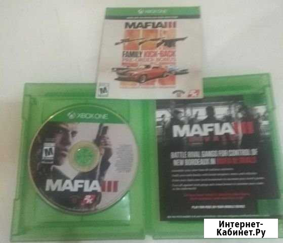Mafia 3 Комсомольск-на-Амуре - изображение 1