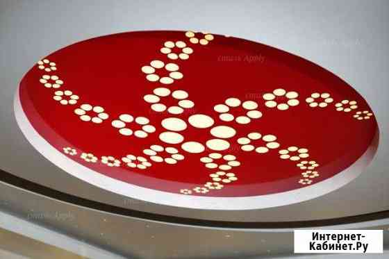 Натяжные потолки Чебоксары