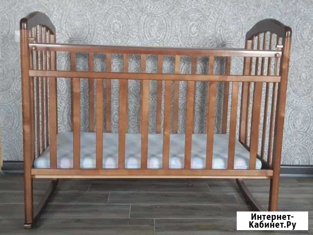 Детская кроватка Саранск - изображение 1
