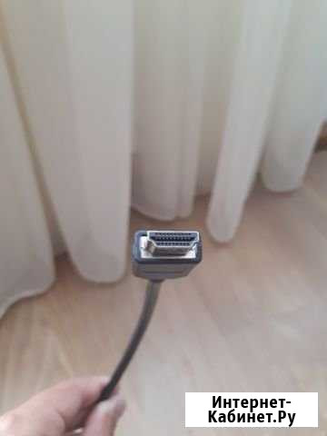 Кабель hdmi компьютерный Краснодар - изображение 1