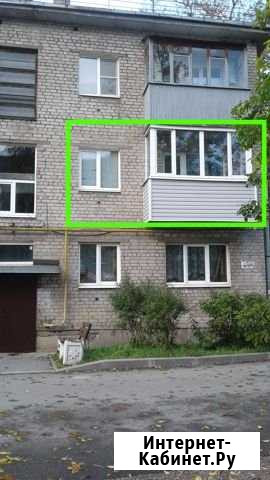 1-к квартира, 32 кв.м., 2/3 эт. Отрадное - изображение 1