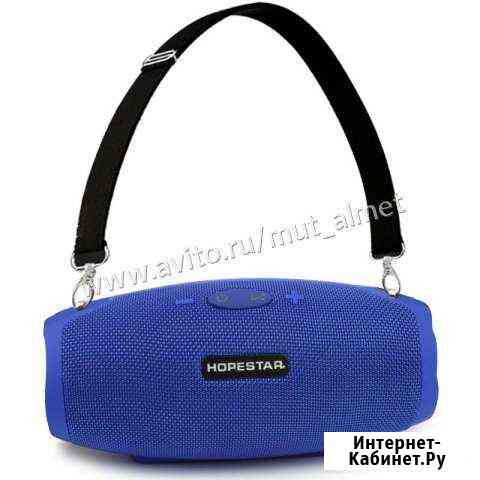 Колонка HopeStar H26 Синяя Альметьевск