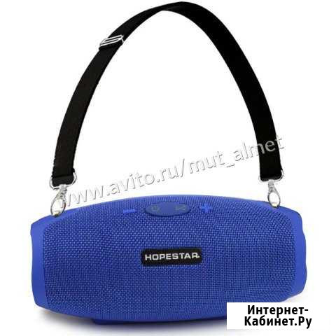 Колонка HopeStar H26 Синяя Альметьевск - изображение 1