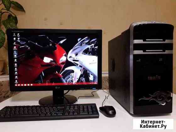 6 ядер 6гб 500гб HD7770 +22 Томск