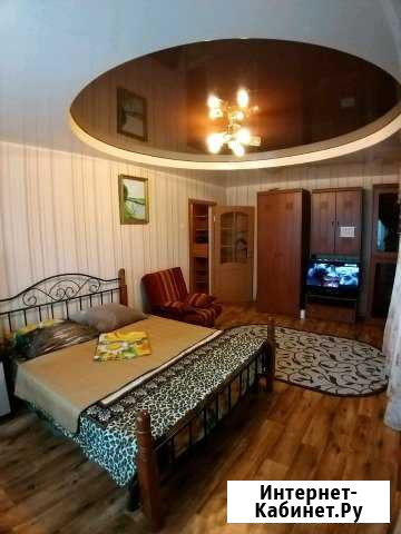 1-к квартира, 36 кв.м., 3/5 эт. Усинск - изображение 1
