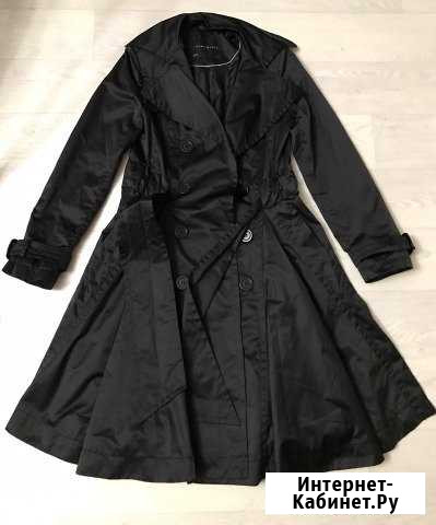 Новый плащ Zara Долгопрудный - изображение 1