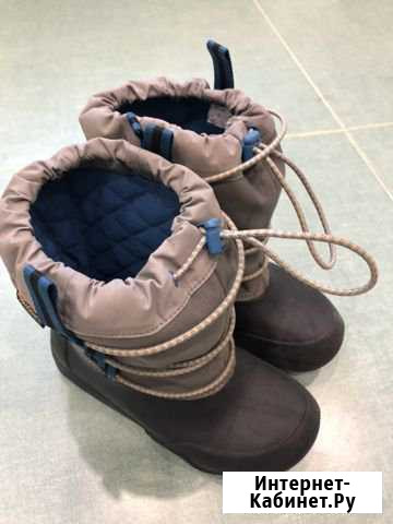 Сапоги crocs j2 на размер 31 Ярославль - изображение 1