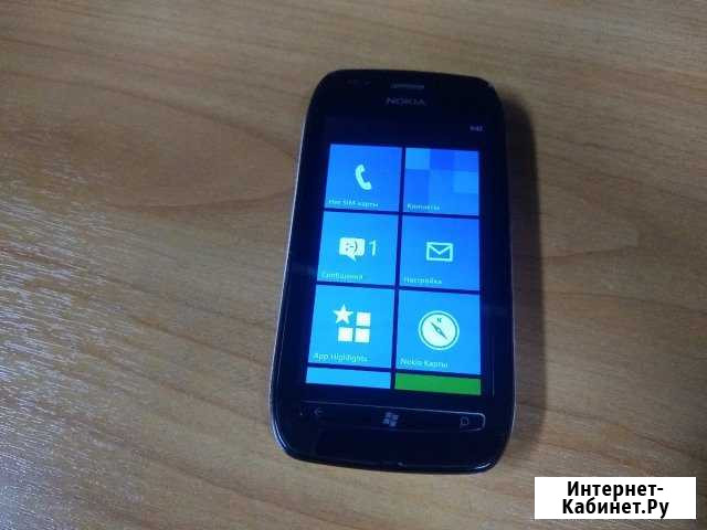 Nokia Lumia 710 Ставрополь - изображение 1