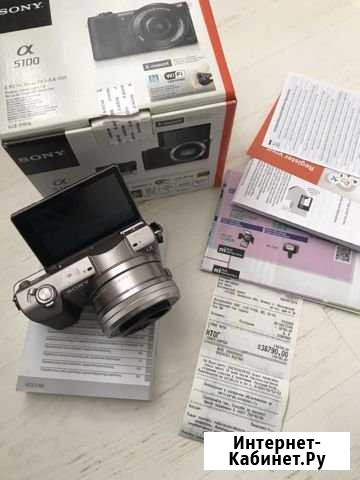 Фотоаппарат Sony Alpha A5100 Брянск - изображение 1