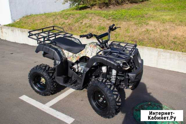 Квадроцикл Avantis ATV Classic 200cc Челябинск - изображение 1