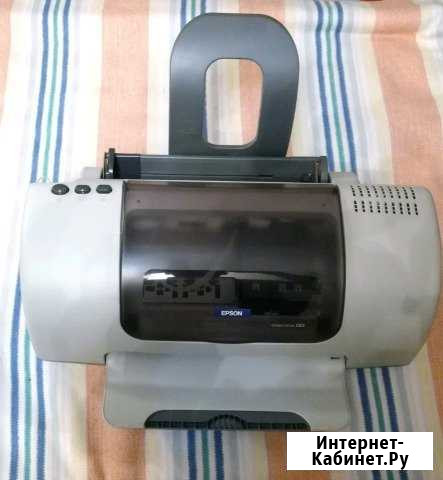 Принтер Epson C62 Магнитогорск - изображение 1